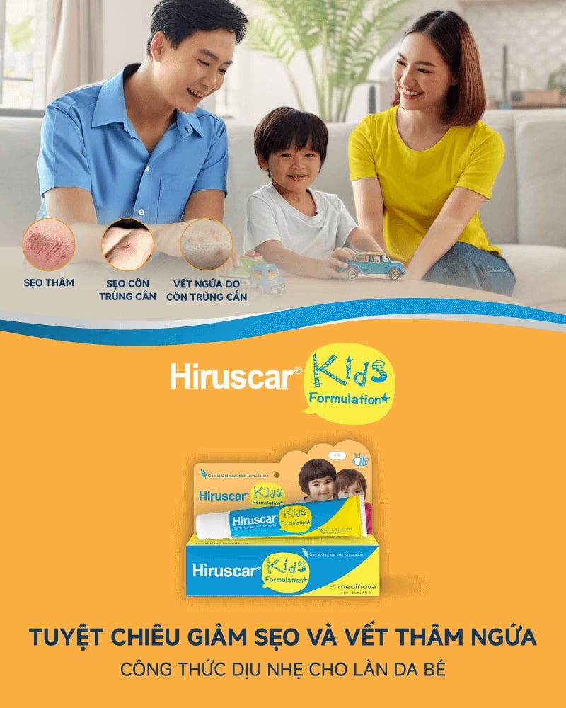 Hiruscar Kids Hiruscar Kids
